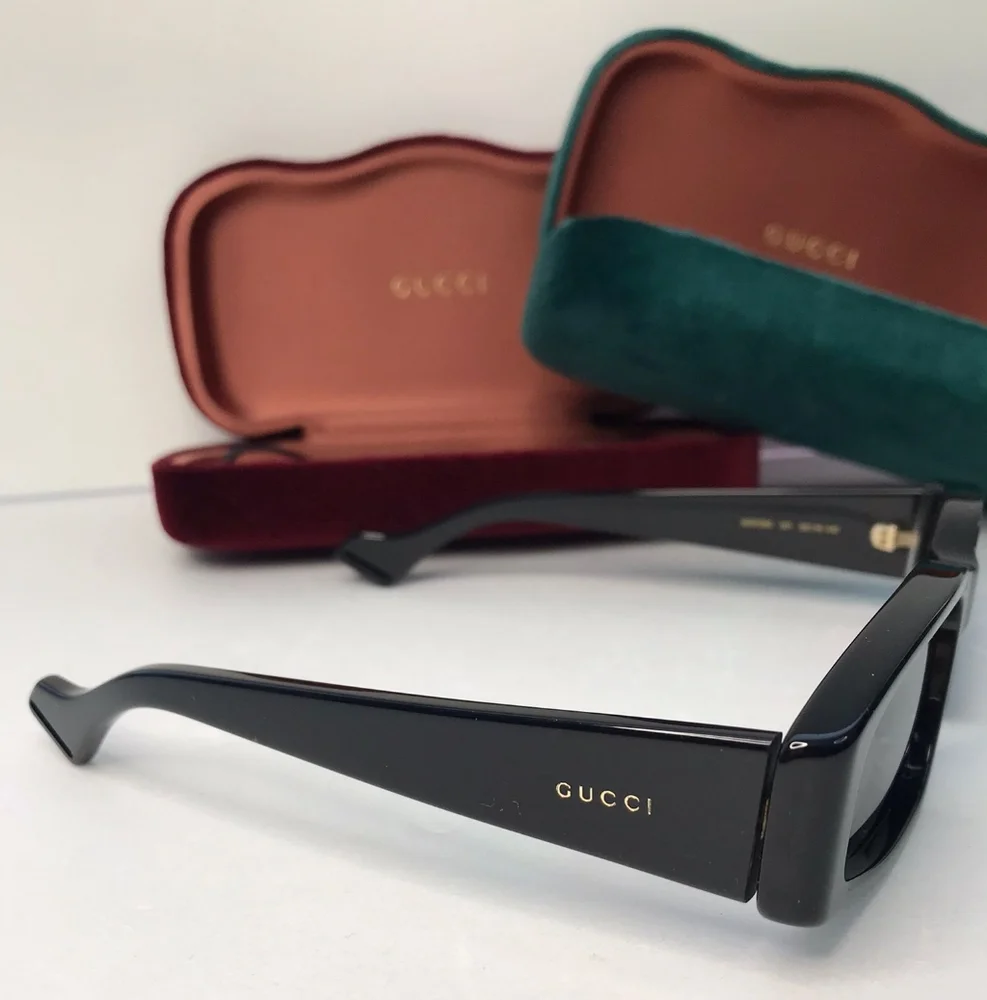 💯 Original Gucci GG0705S 002 58 Men's Sunglasses